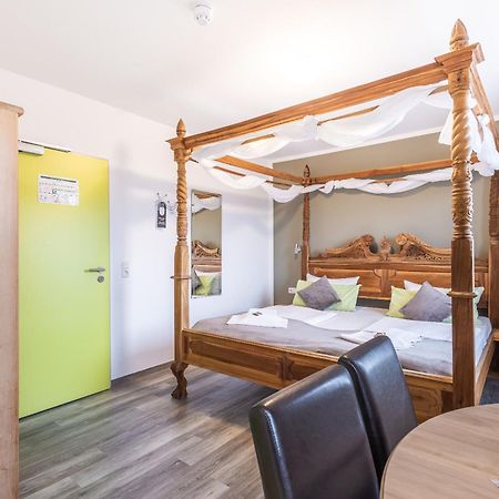 Hotel Bannewitz Eksteriør billede