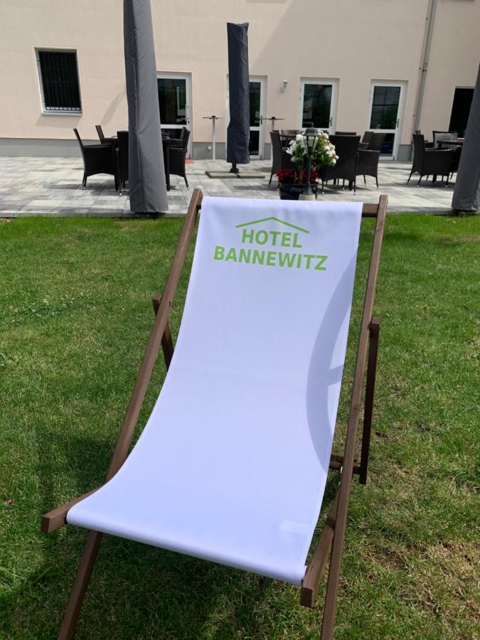 Hotel Bannewitz Eksteriør billede