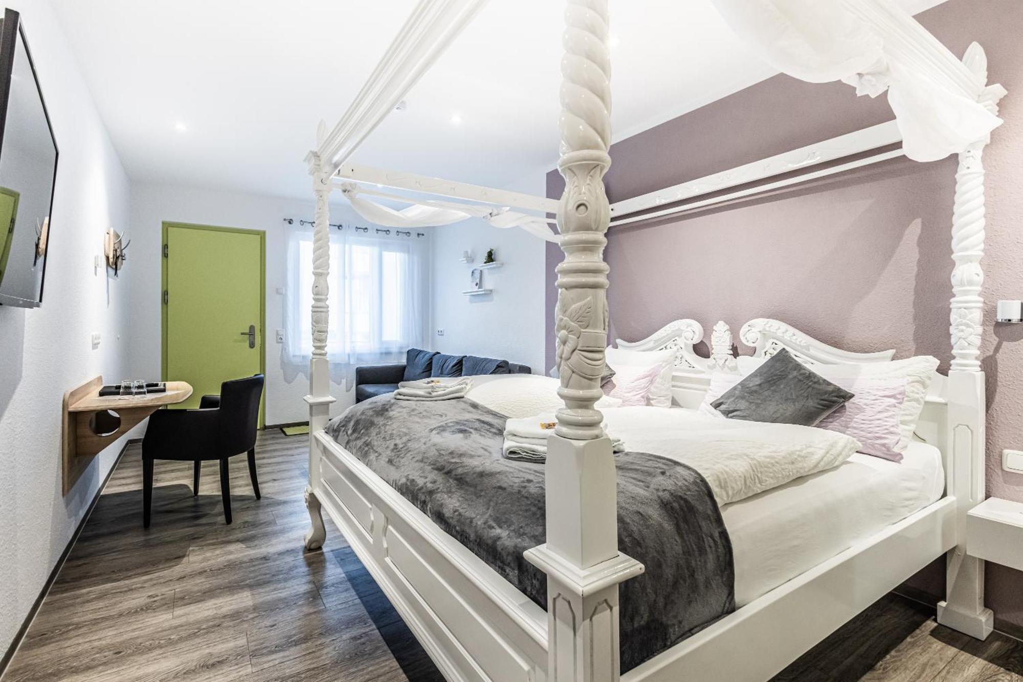 Hotel Bannewitz Eksteriør billede
