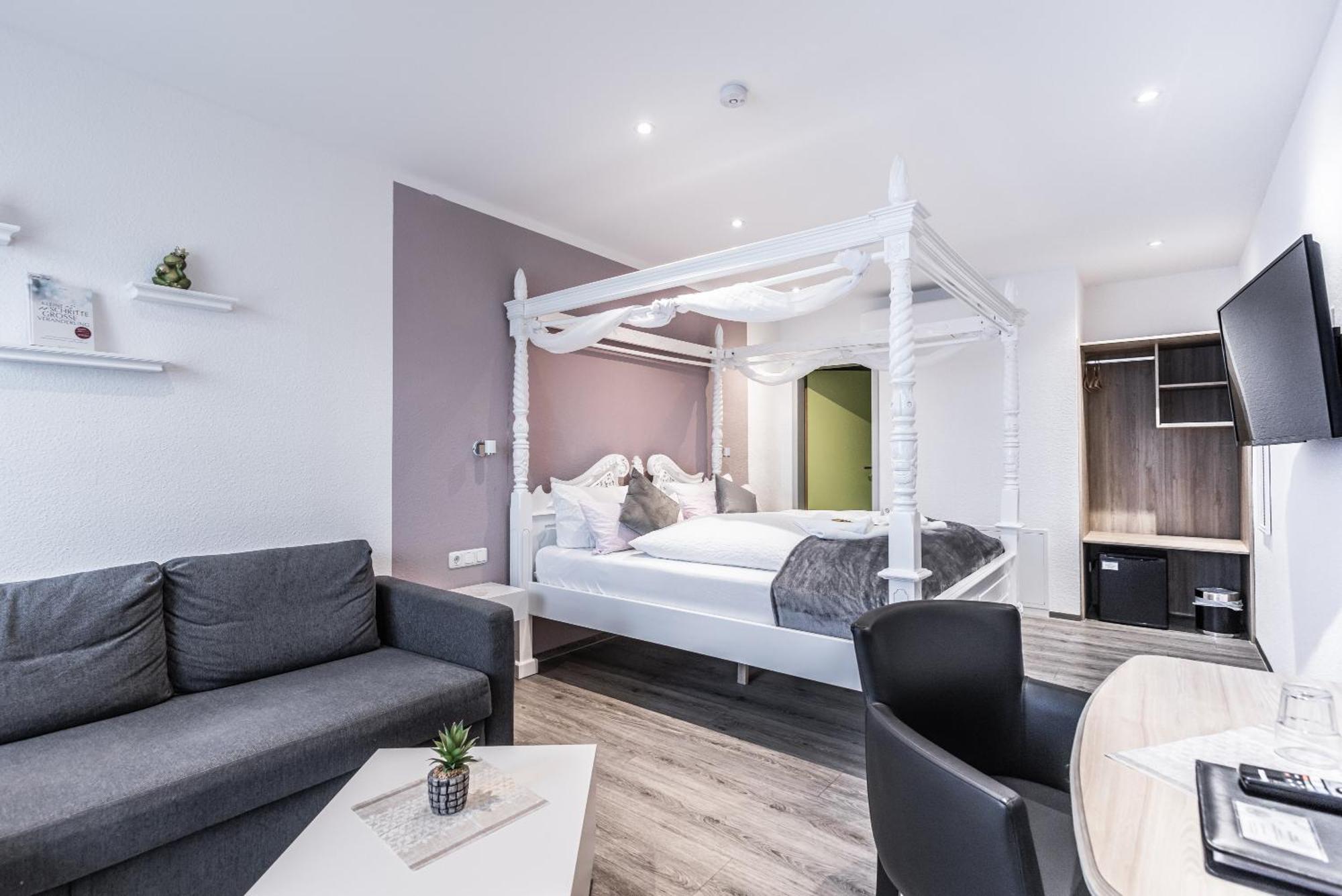 Hotel Bannewitz Eksteriør billede