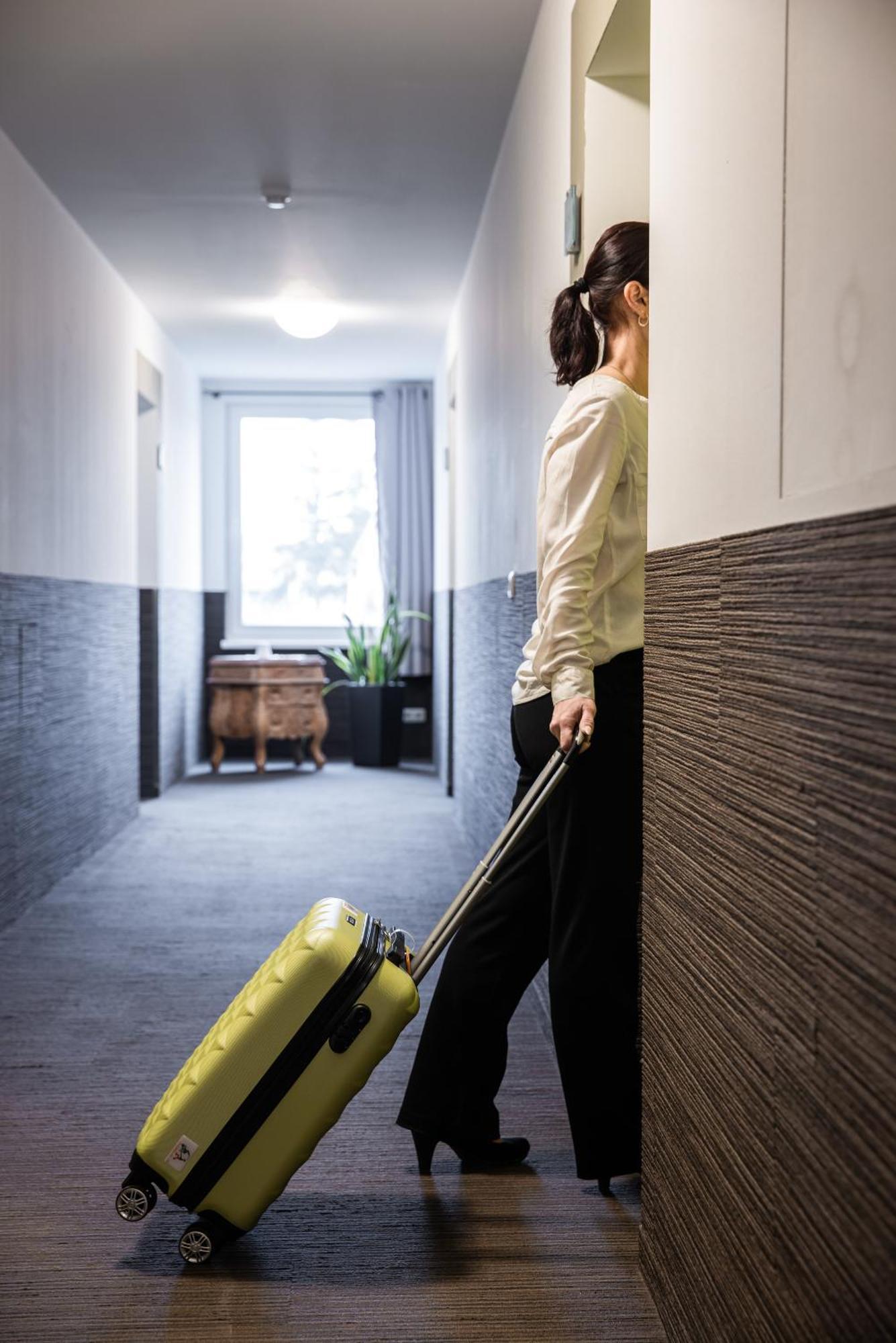 Hotel Bannewitz Eksteriør billede