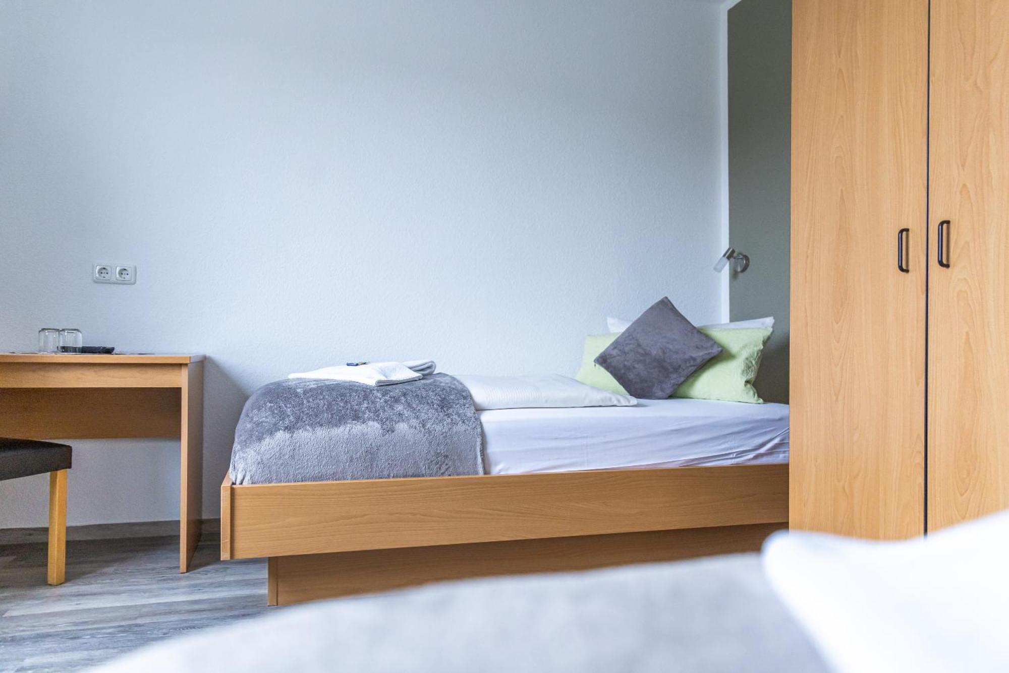 Hotel Bannewitz Eksteriør billede