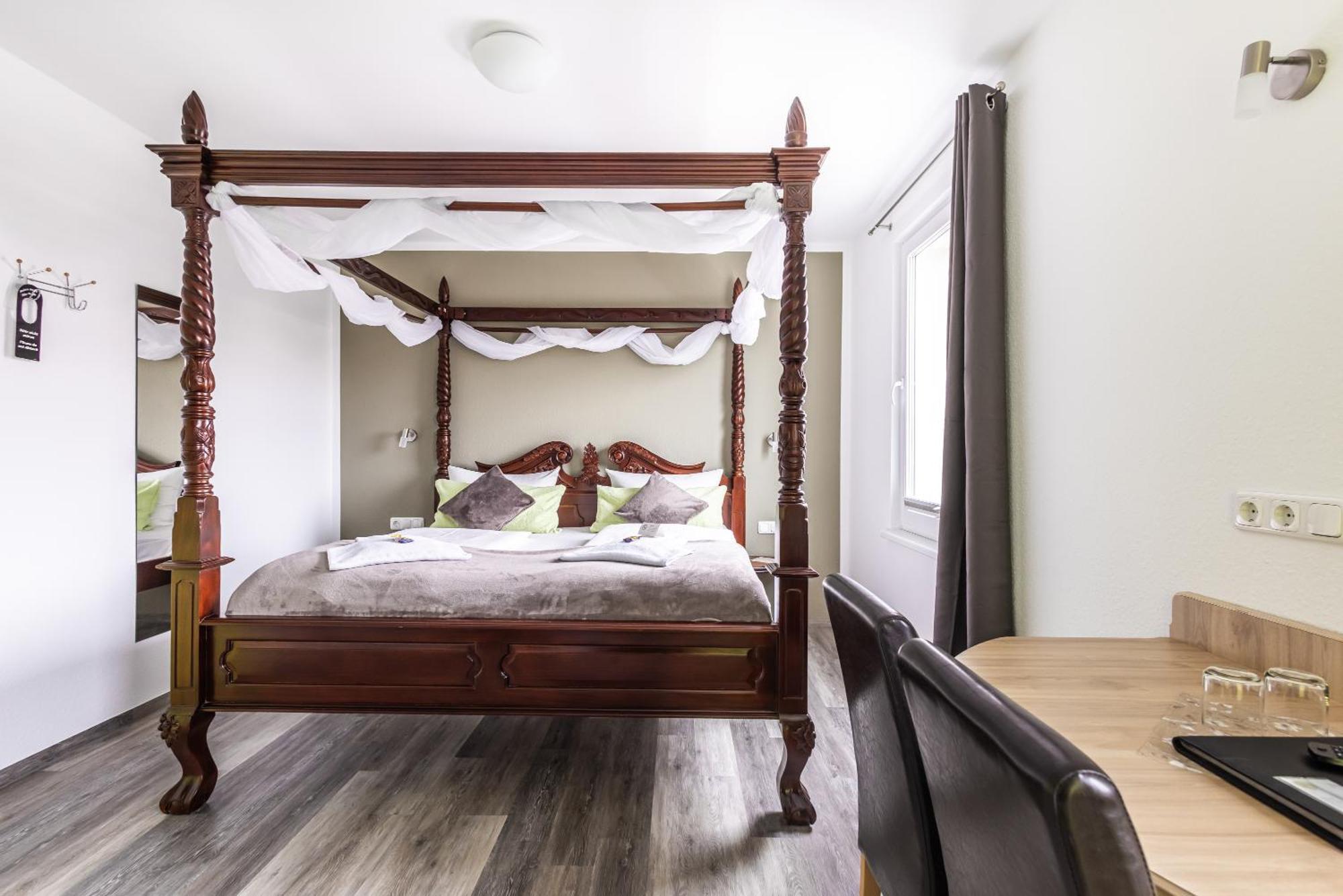 Hotel Bannewitz Eksteriør billede