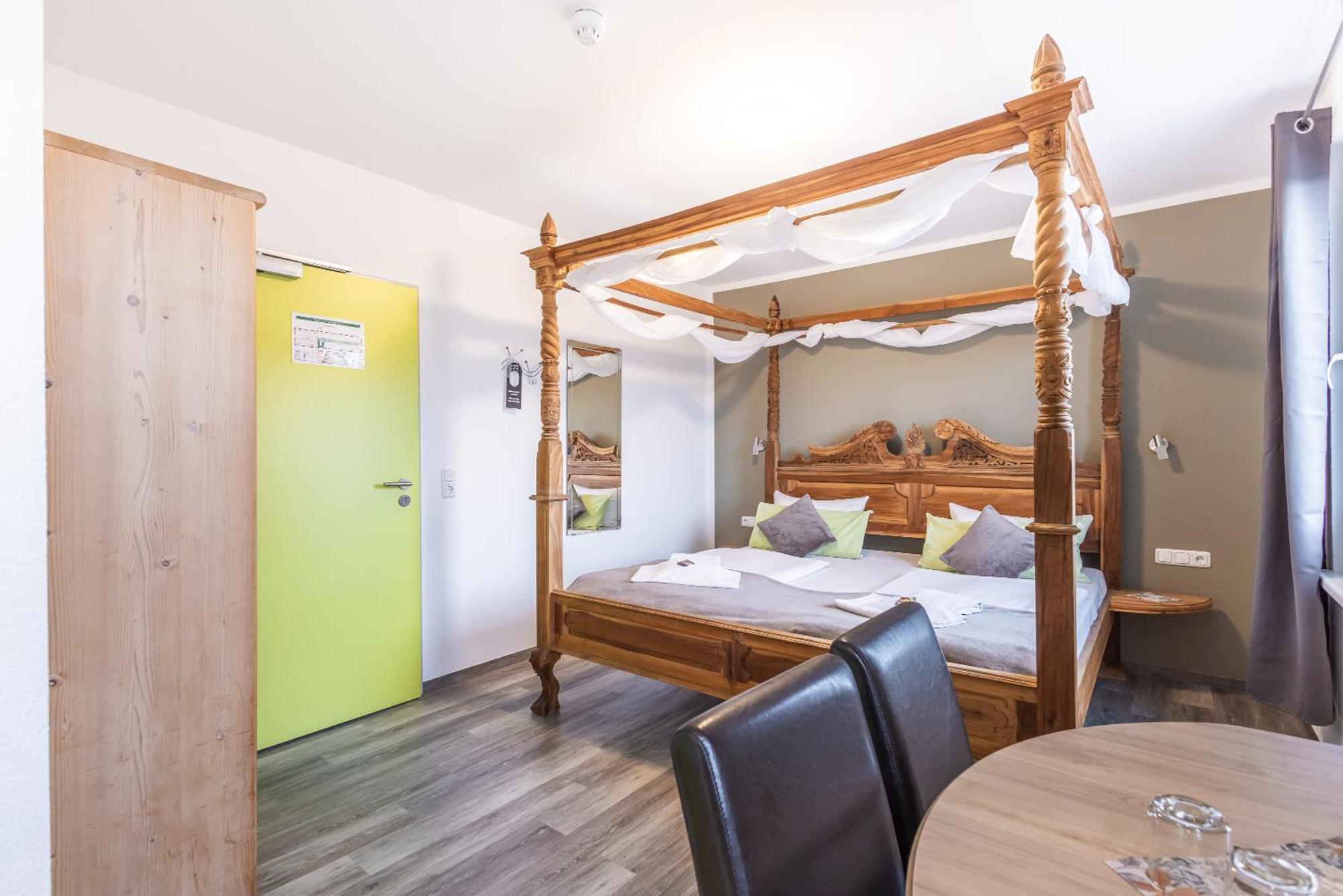 Hotel Bannewitz Eksteriør billede
