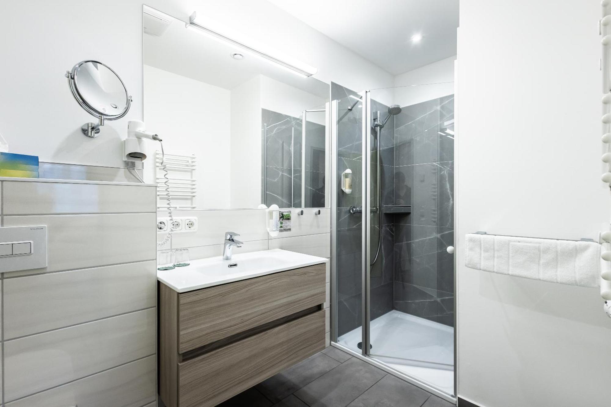 Hotel Bannewitz Eksteriør billede